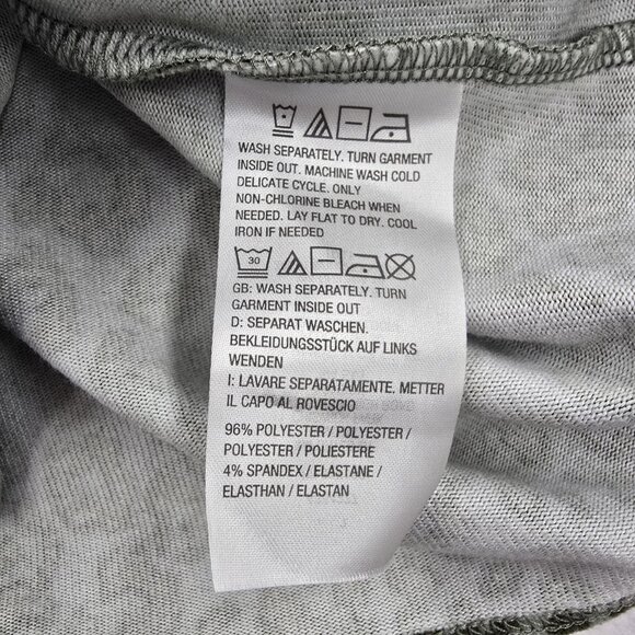 Quacker Factory XL Animal Print Snap Button Cardigan Size M Rhinestone Green - Picture 5 of 7